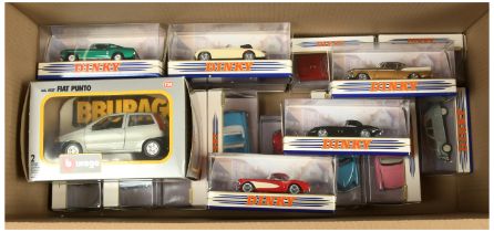 Dinky (Matchbox) group of models