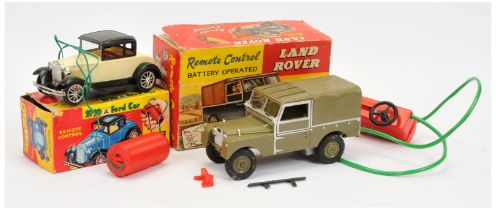 Marx Land Rover & Codeg Ford