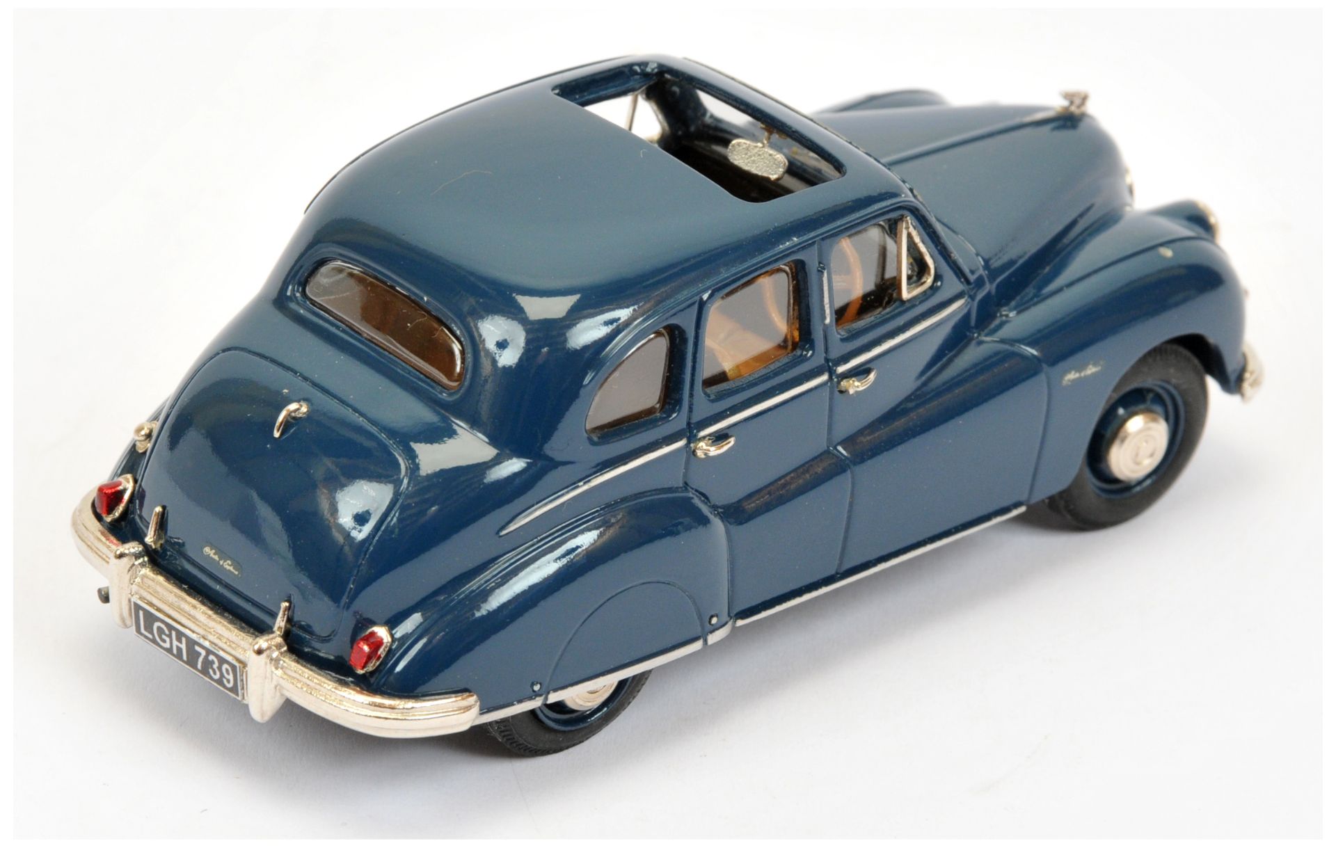 Spa Croft Models SPC3 Austin A70 Hampshire 1950 - Image 2 of 2