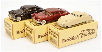 Brooklin group of American cars