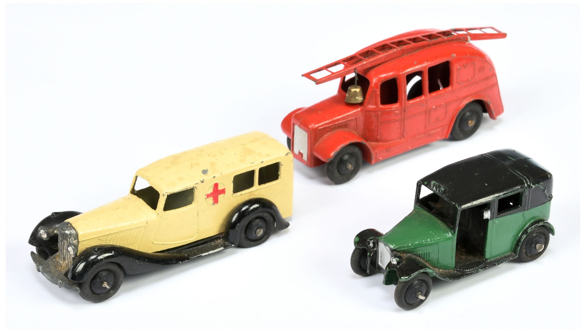 Dinky group of  postwar vehicles