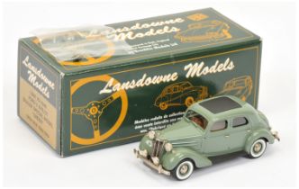 Lansdowne Models (Brooklin) LDMX3 Ford V8 Pilot (Dealer Special Model)