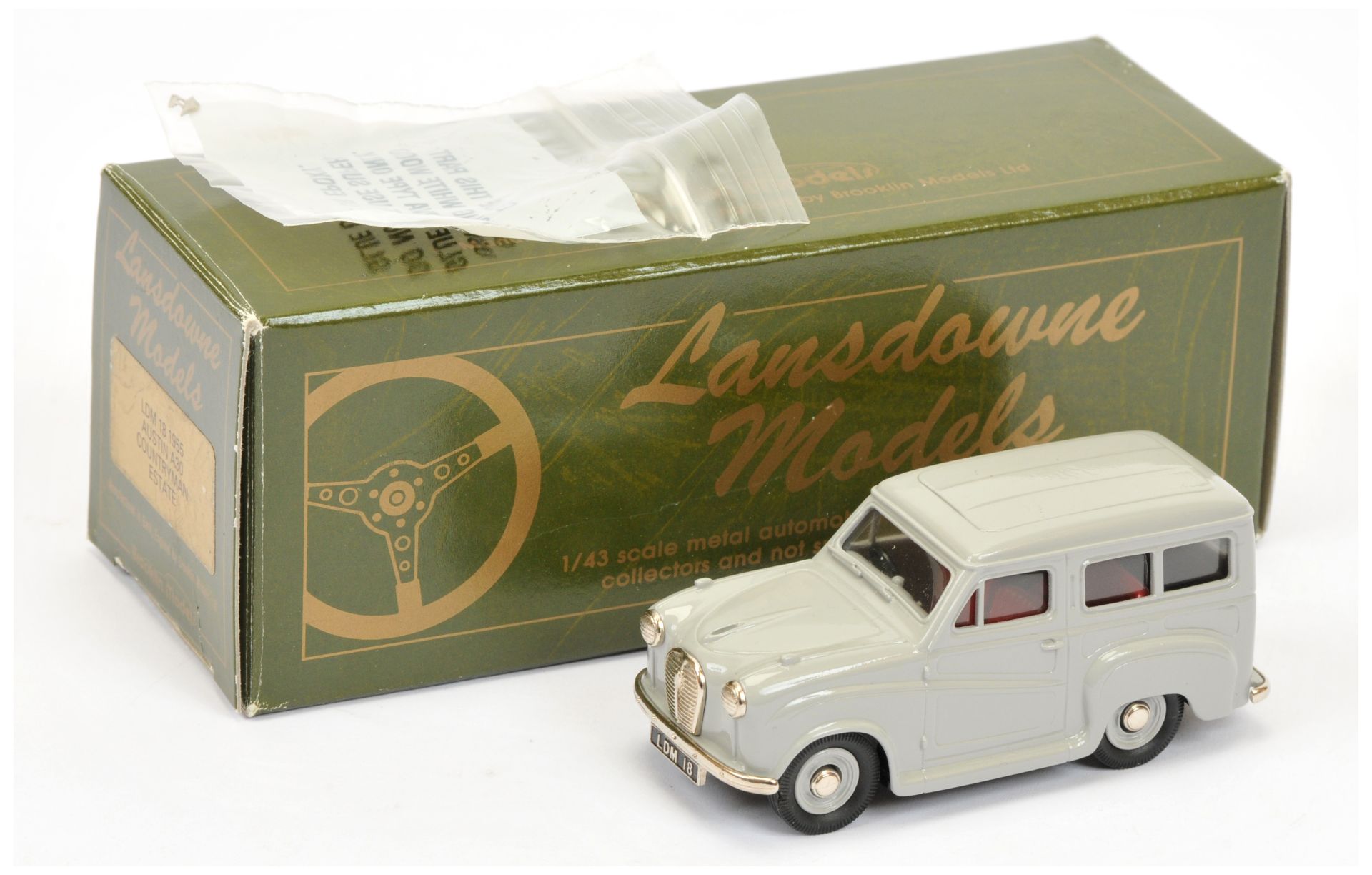 Lansdowne LDM18 1955 Austin A30 Countryman Estate 