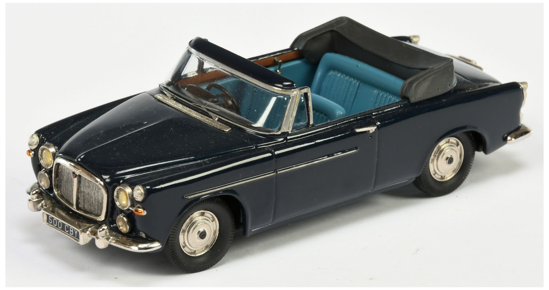 Crossway Models No.CM19 Rover P5 Panel Craft Drophead -