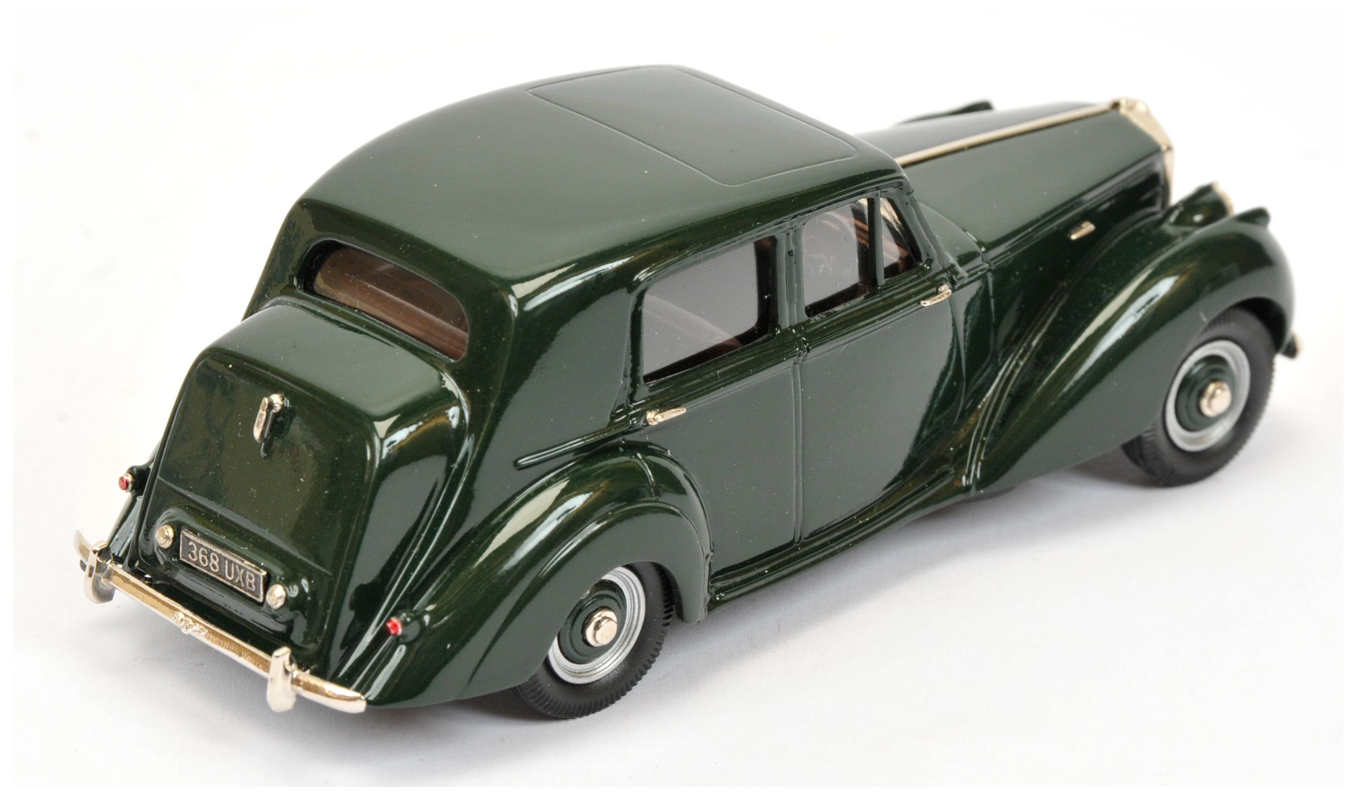 Brooklin Models (Lansdowne) No.LDM64 Bentley Mk.VI Saloon  - Image 2 of 2