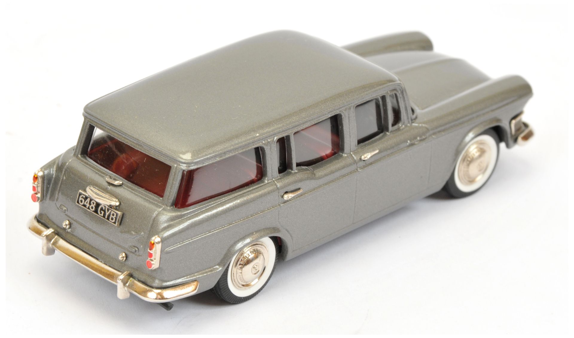 Lansdowne Models 1/43rd scale LDM16A 1961 Humber Super Snipe Estate - Image 2 of 2