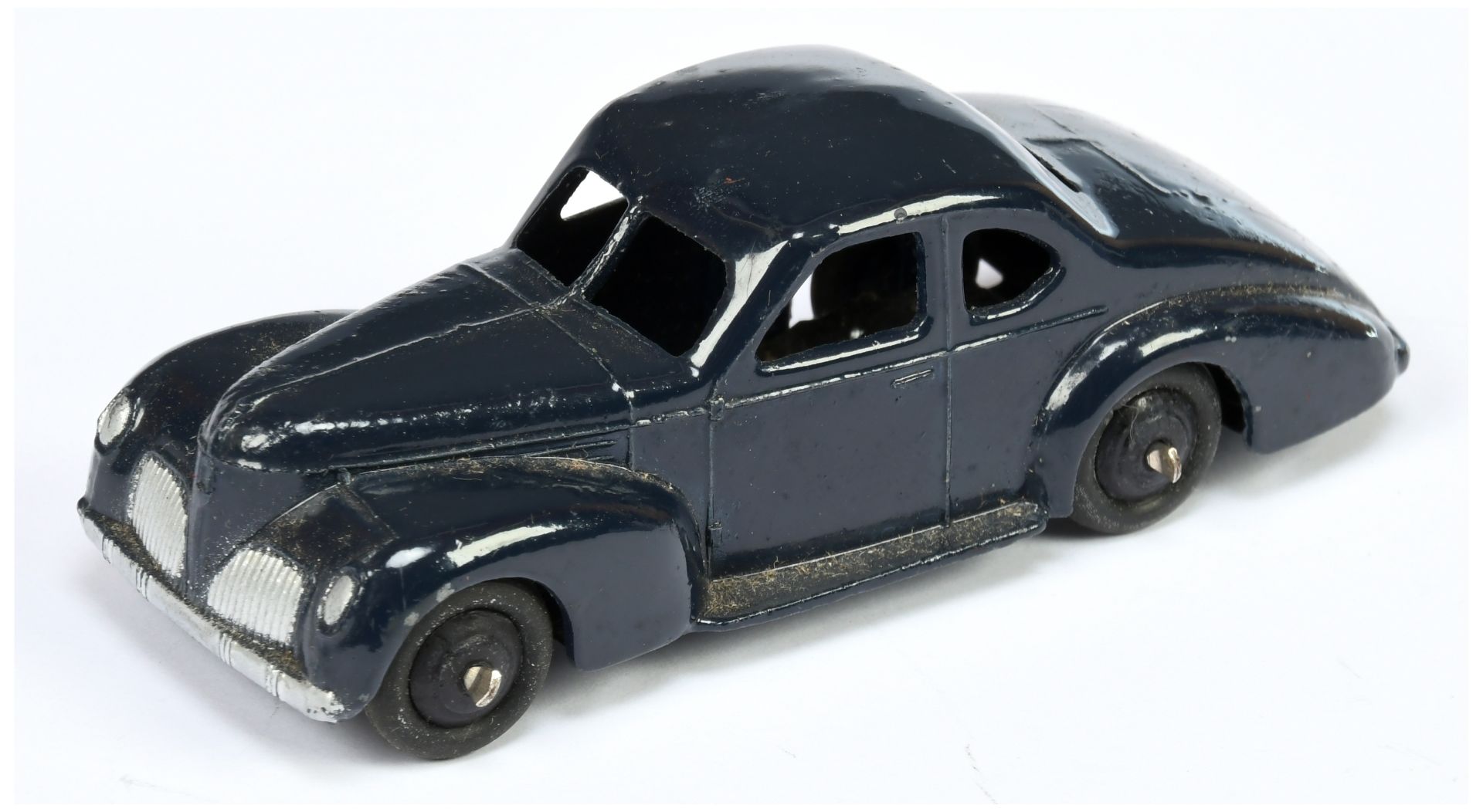 Dinky No.39f Studebaker - very dark blue