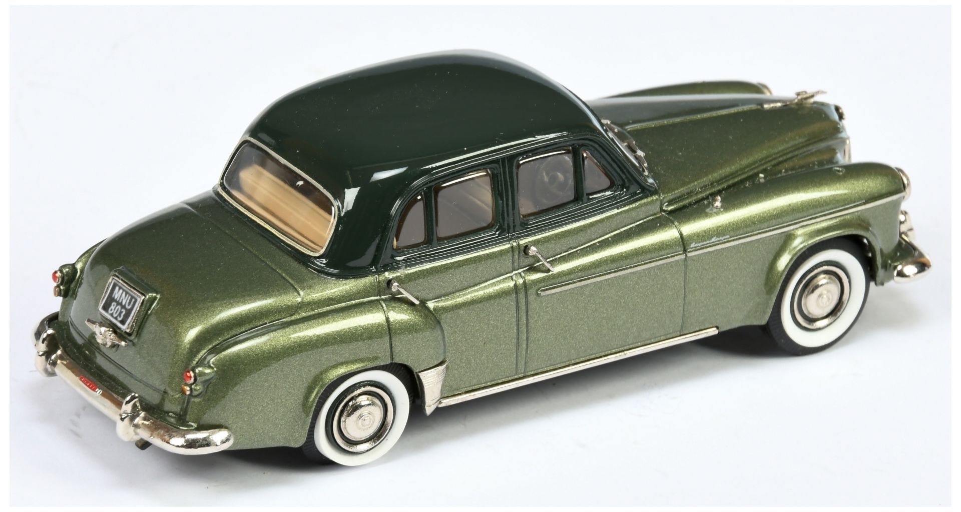 SPA CROFT Models SPC12 1956 Humber Super Snipe MK.IV - Bild 2 aus 2