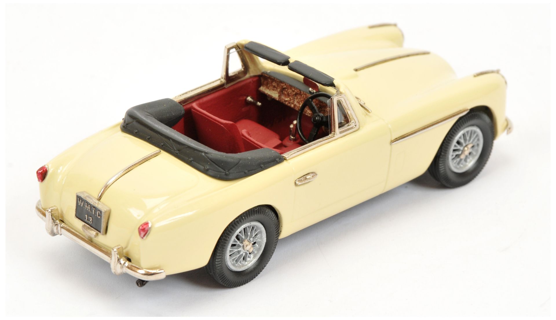 Brooklin Lansdowne Models No.LDM96X Aston Martin DB2/4 Convertible - Image 2 of 2