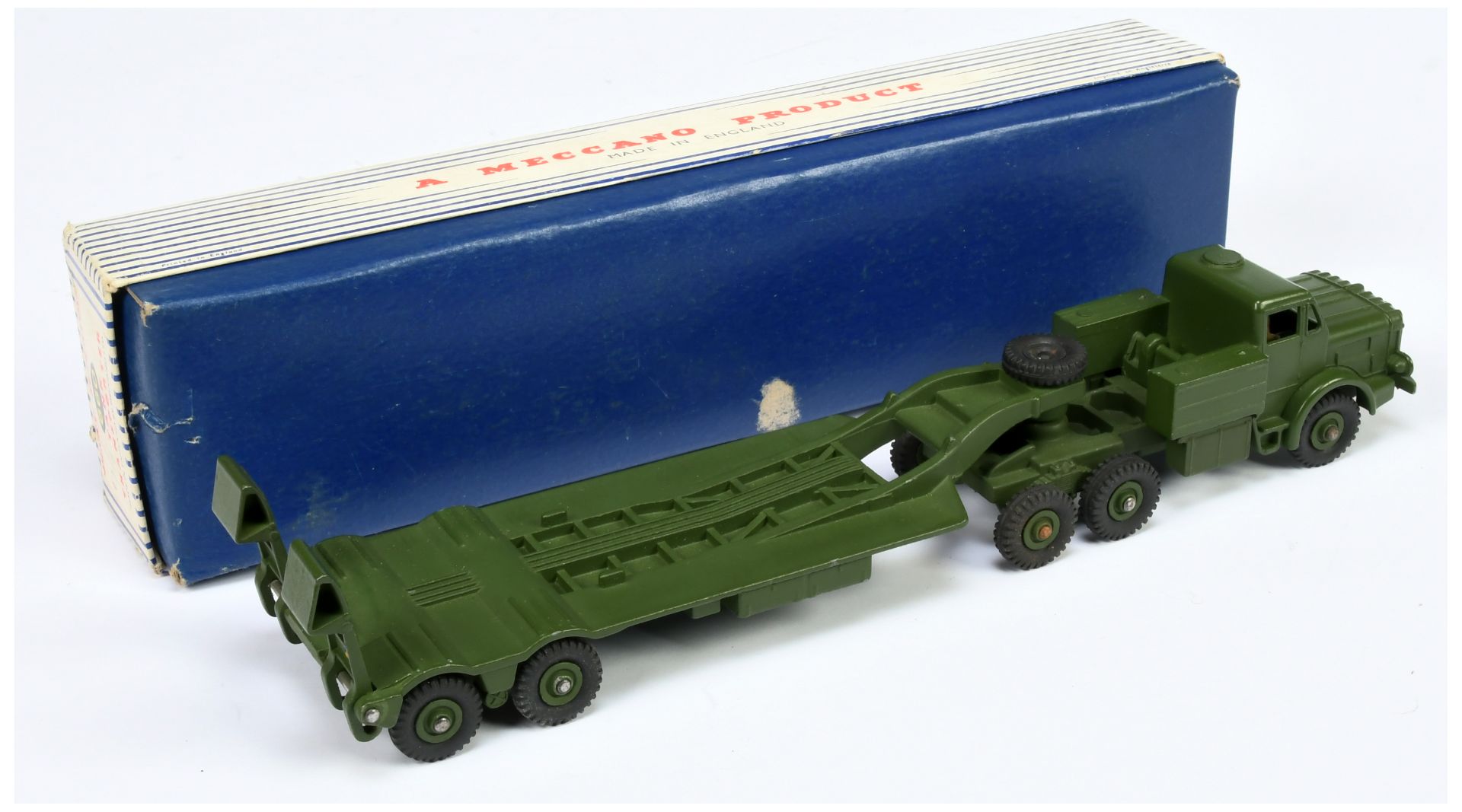 Dinky 660 Mighty Antar Tank Transporter - - Image 2 of 2