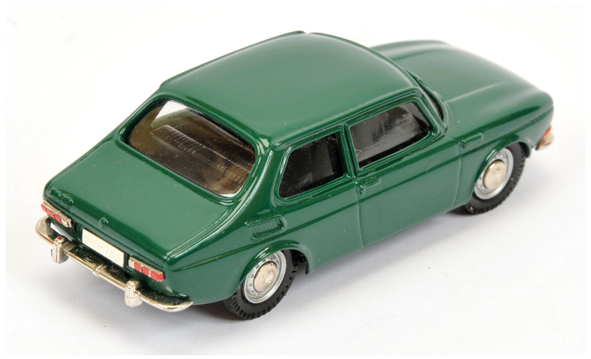 Brooklin Models Ltd, Rob Eddie Models No.3 1969 Saab 99 - Image 2 of 2