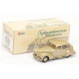 Lansdowne Models LDM67X 1949/50 Humber Super Snipe Saloon "WMTC 2008" - finished in Satin Bronze ...