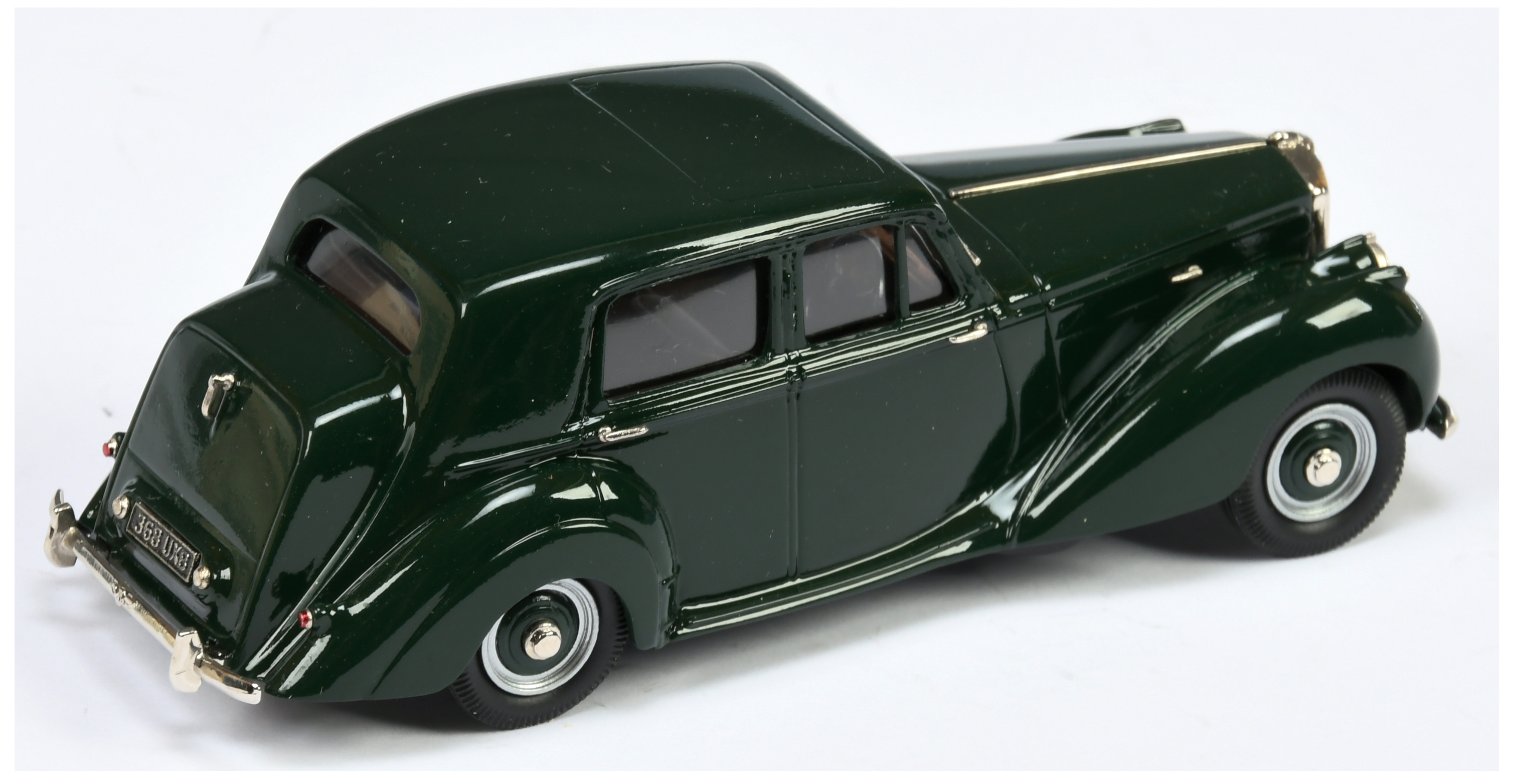 Brooklin Models (Lansdowne) No.LDM64 Bentley Mk.VI Saloon  - Image 2 of 2