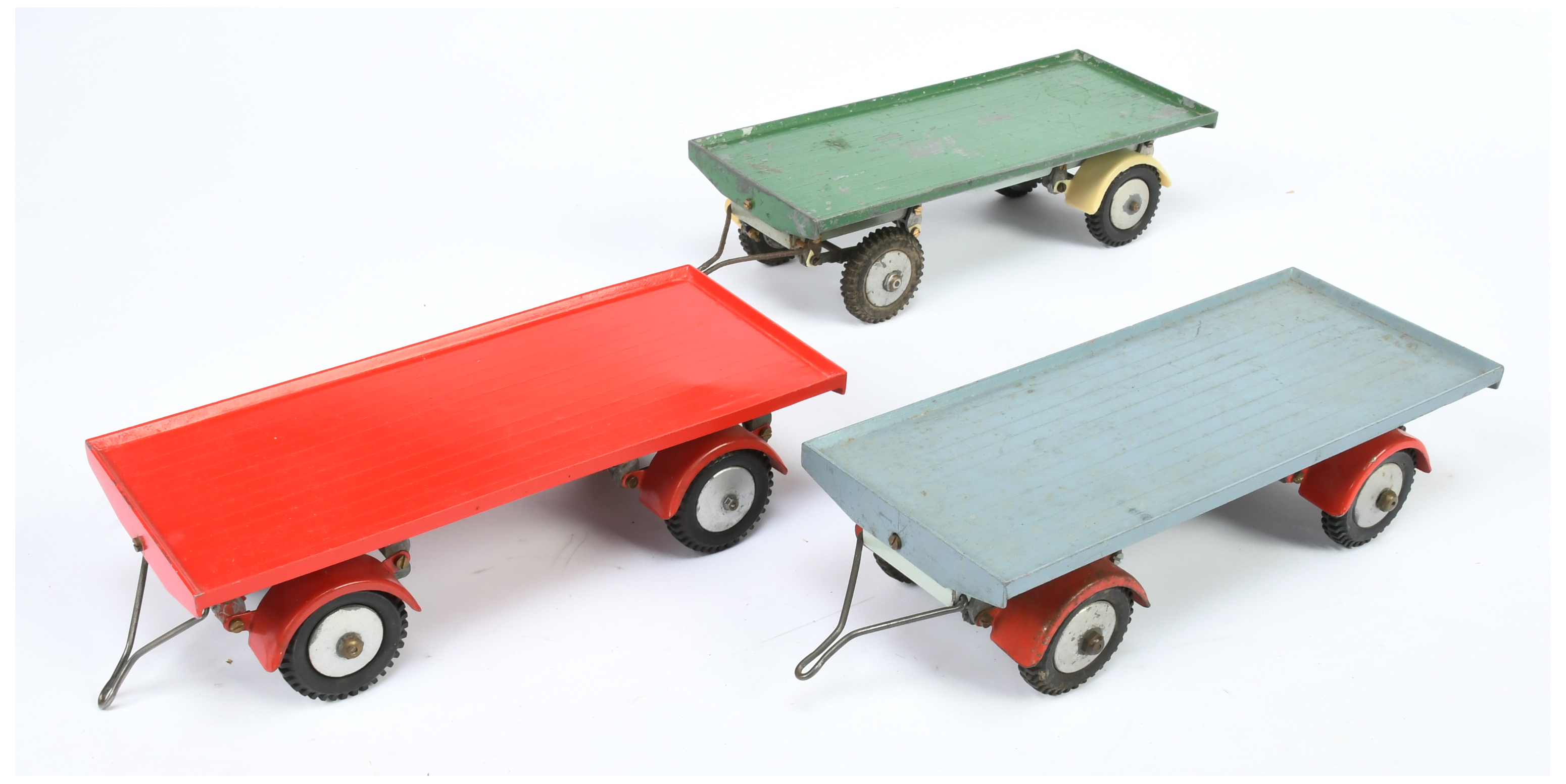 Shackleton Foden Trailer Trio