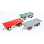 Shackleton Foden Trailer Trio