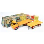 Shackleton Foden FG6 Flatbed and Trailer