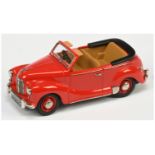 Kenna Models Austin Tourer - red - Number 96 of 600 -