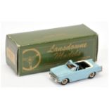 Lansdowne Models LDM19 1968 Triumph Vitesse Mk II (top down)