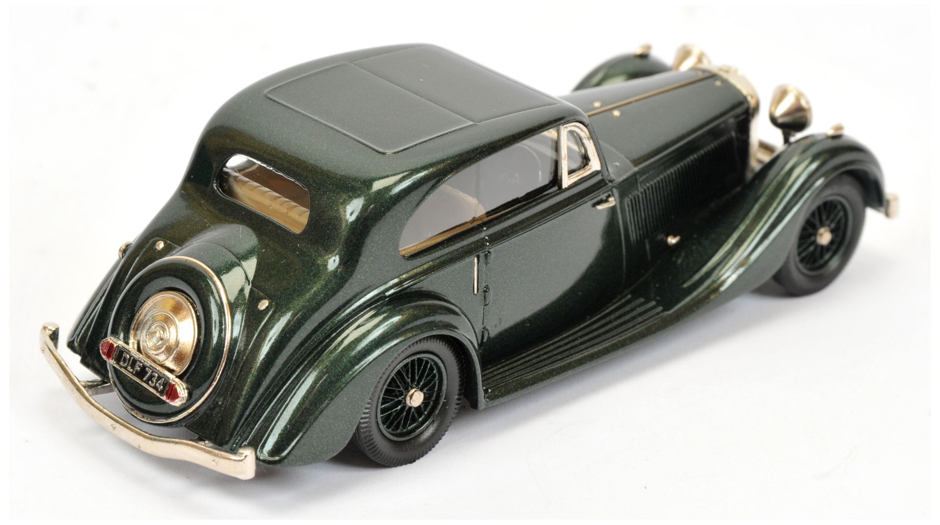  LDM93X Lansdowne Anniversary Special 1936 Bentley - Image 2 of 2