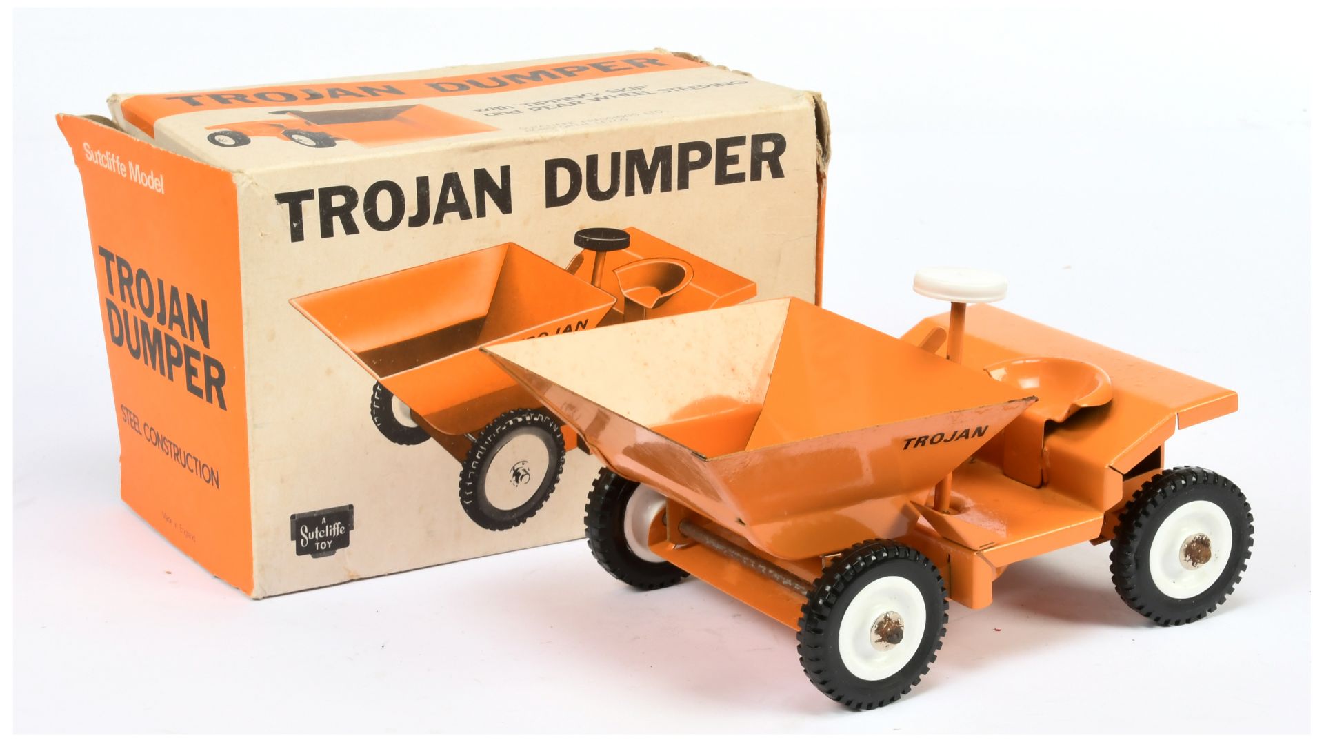 Sutcliffe Models (UK) Trojan Dumper