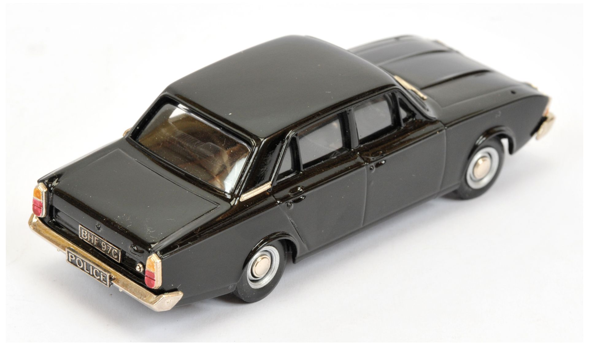 Brooklin Models IPV19 Ford Corsair 1965 "Cheshire Divisional" - Image 2 of 2