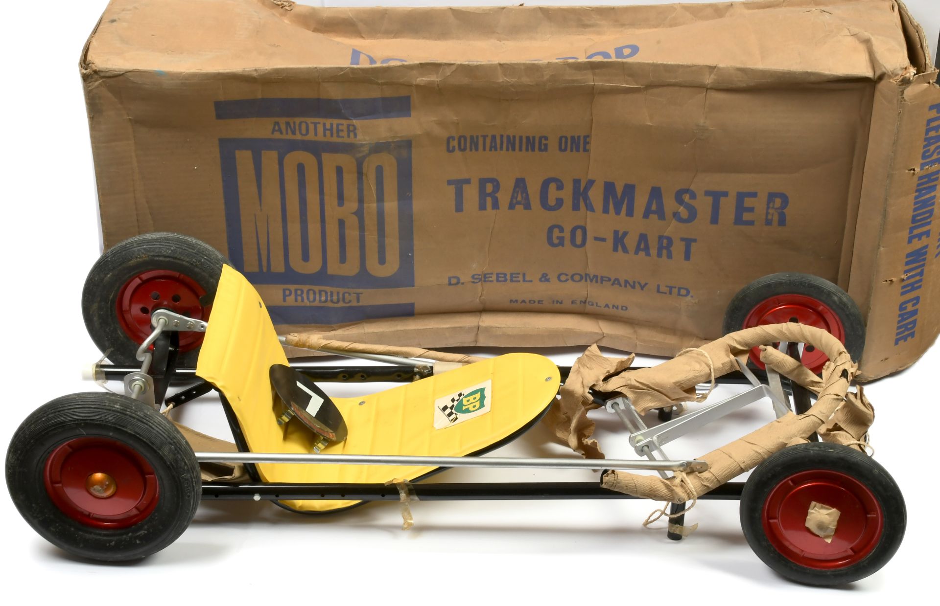 Mobo (UK) Go-Kart