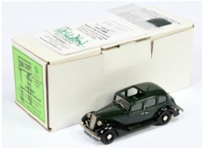 SPA CROFT Models SPC9 1937-1939 Austin 14hp Goodwood - with certificate numbered 23