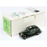 SPA CROFT Models SPC9 1937-1939 Austin 14hp Goodwood - with certificate numbered 23