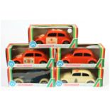 Pepe boxed VW Bettles x 5