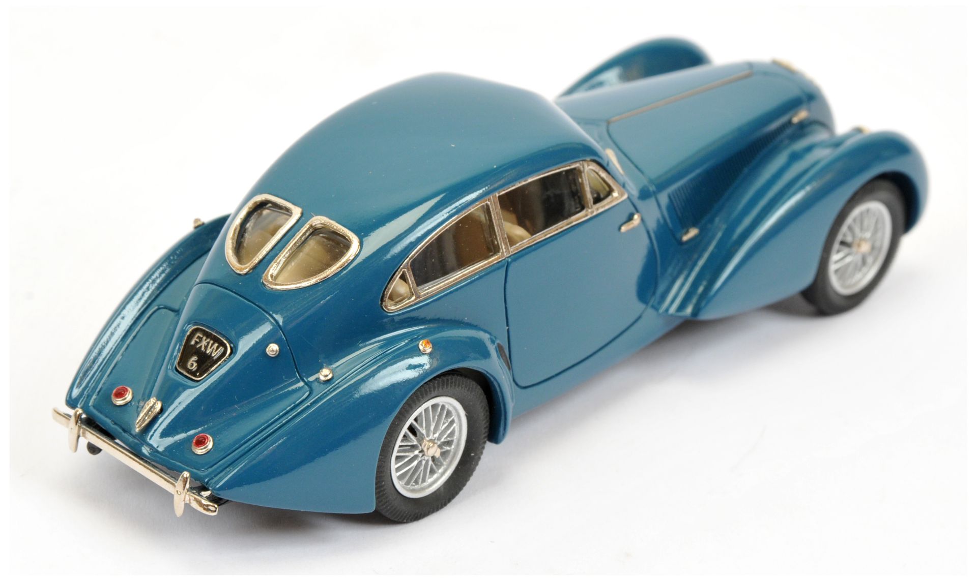 Lansdowne Models (Brooklin) LDM 105E 1939 Embiricos Bentley "Circa 1971 - Image 2 of 2