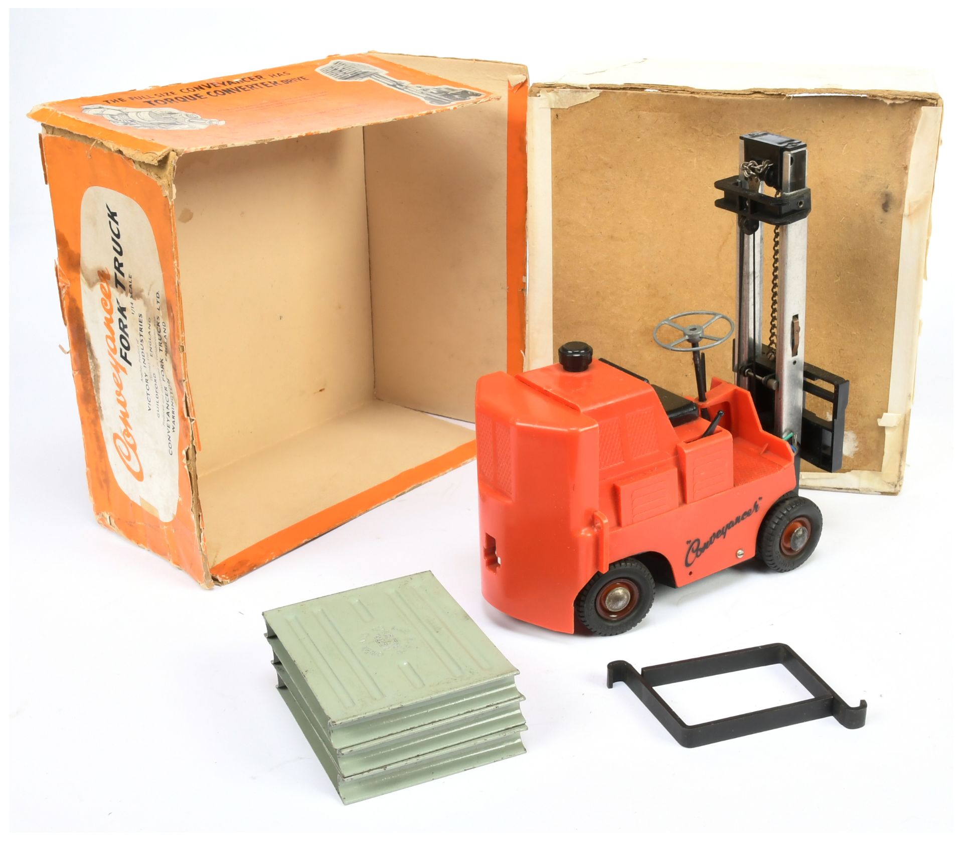 Victory Models Conveyancer Fork Truck - Image 2 of 2