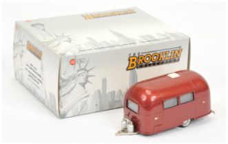 Brooklin Models No.BRK115X 1961 Airstream Bambi -