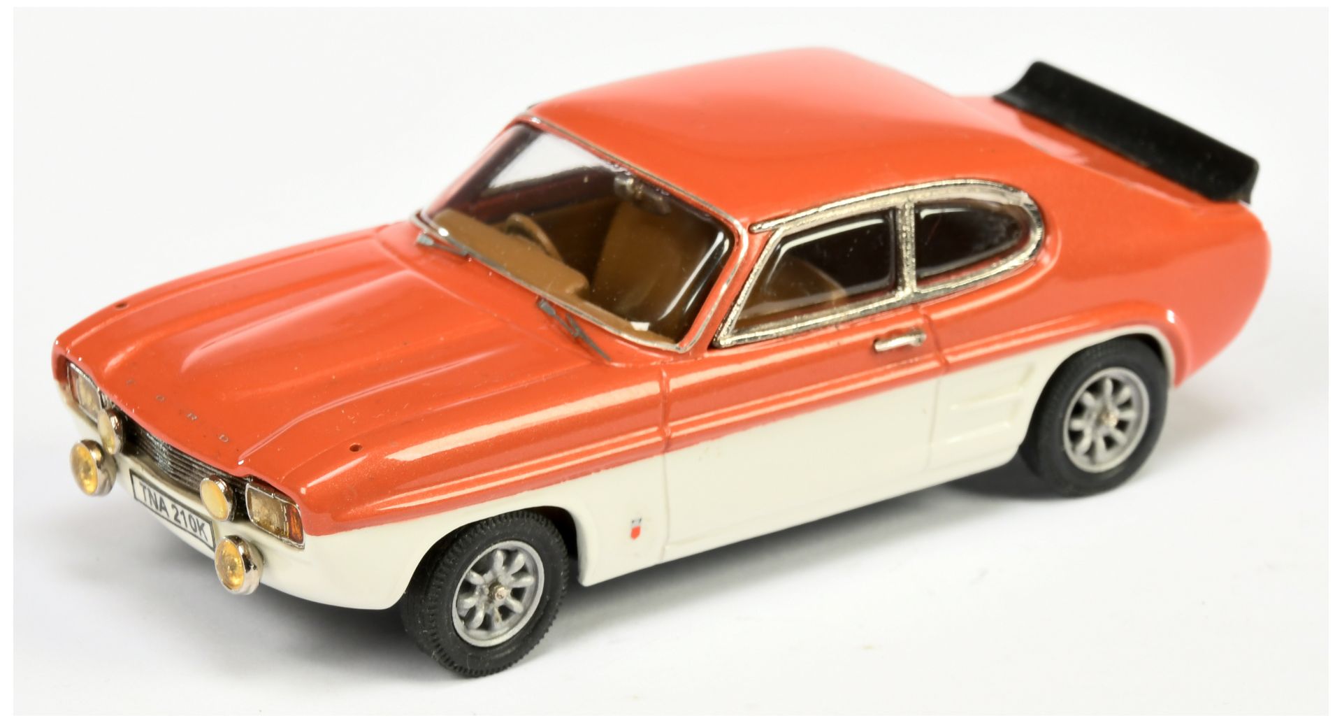 Crossway Models CC01 Ford Capri 3 litre Custom 