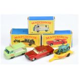 Matchbox Regular Wheels group of car & Motorcycles 