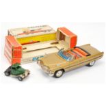 Bandai tinplate Cadillac Convertible