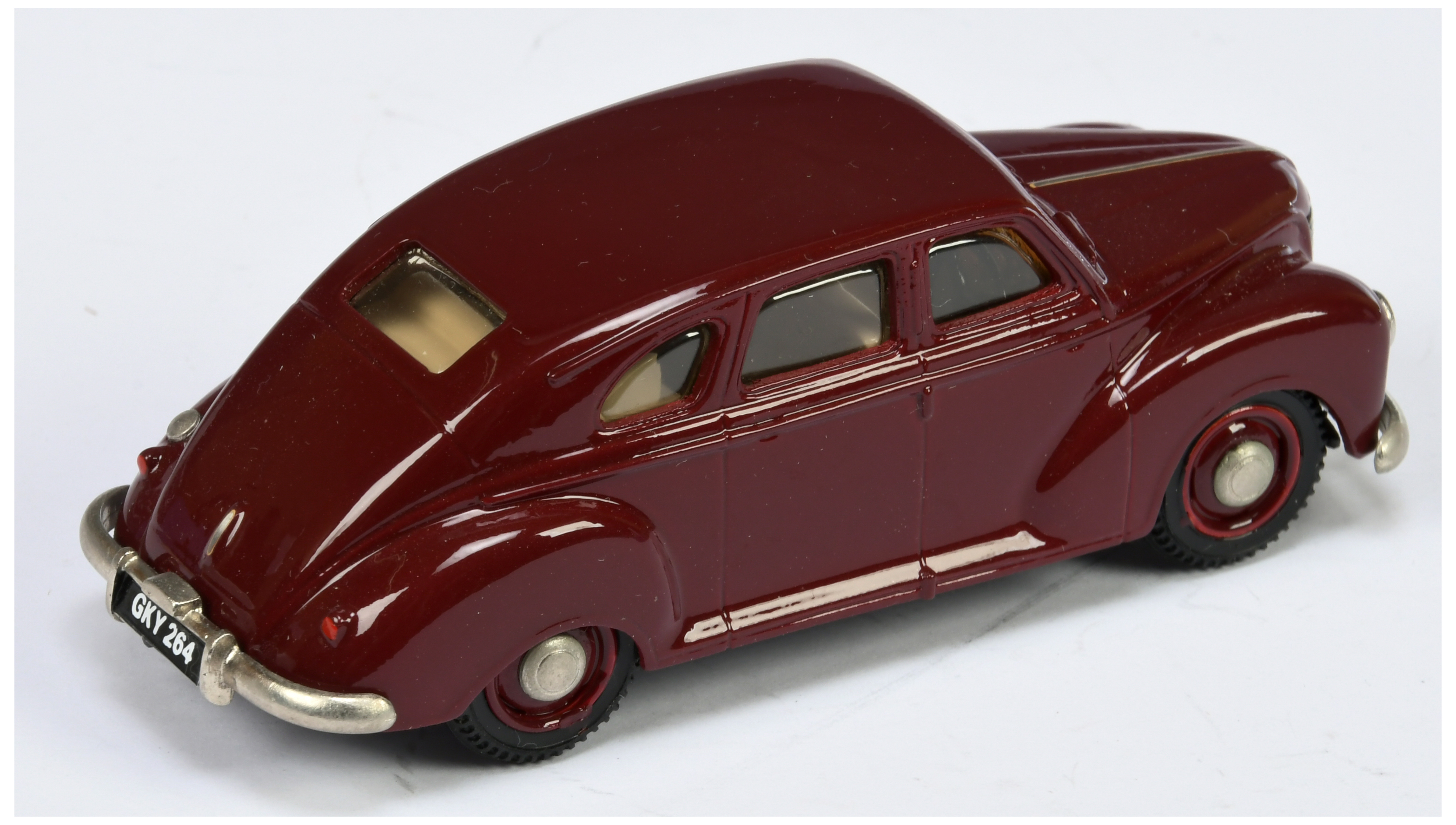 Pathfinder Models PFM4 Jowett Javelin 1949  - Image 2 of 2