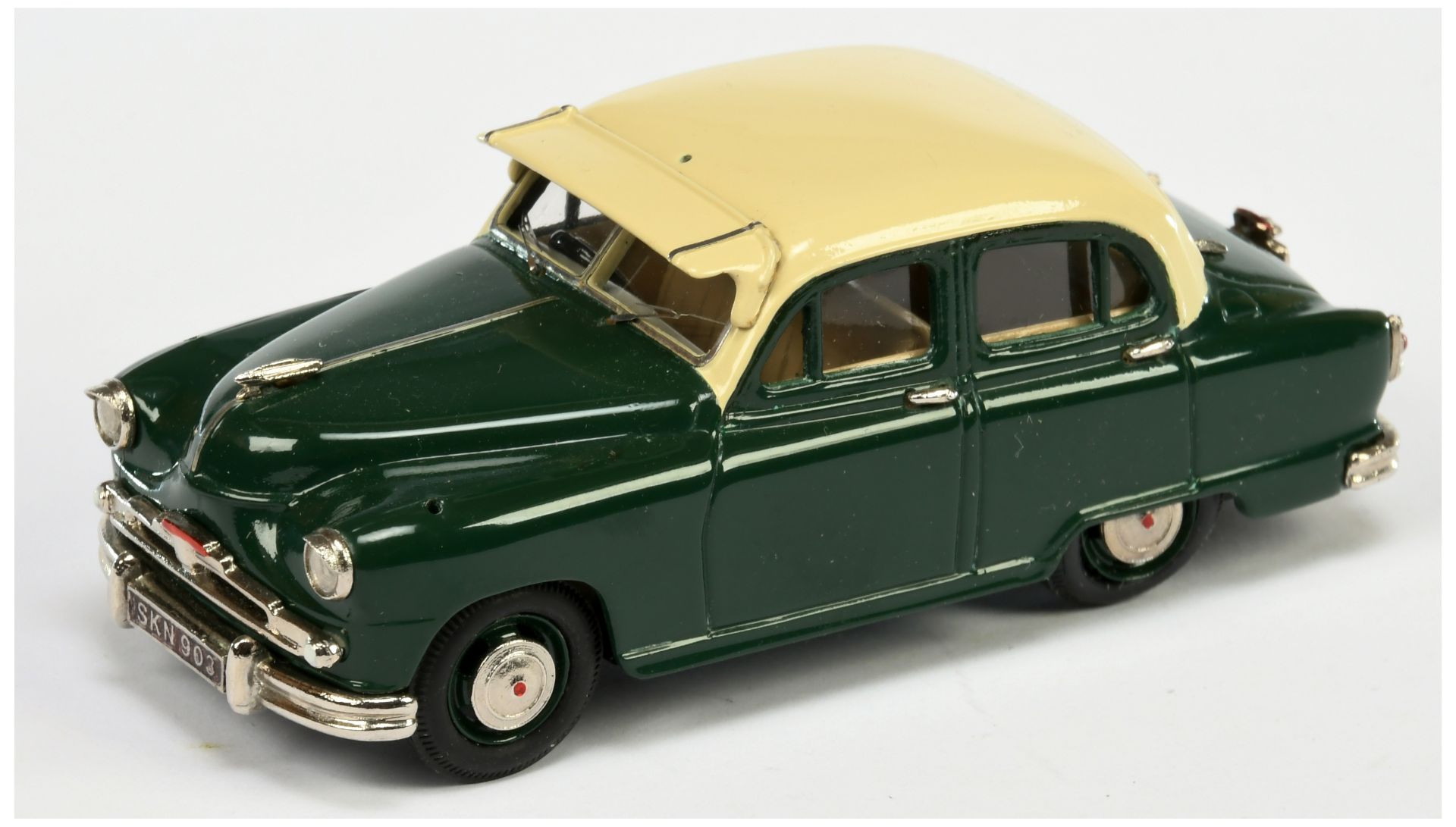 Kenna Models Standard Vanguard Van 