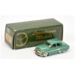 Lansdowne Models 1/43 Scale LD2 1967 Vauxhall Cresta E Series -