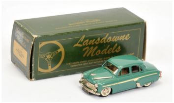 Lansdowne Models 1/43 Scale LD2 1967 Vauxhall Cresta E Series -