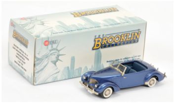 Brooklin Collection 1/43rd Scale