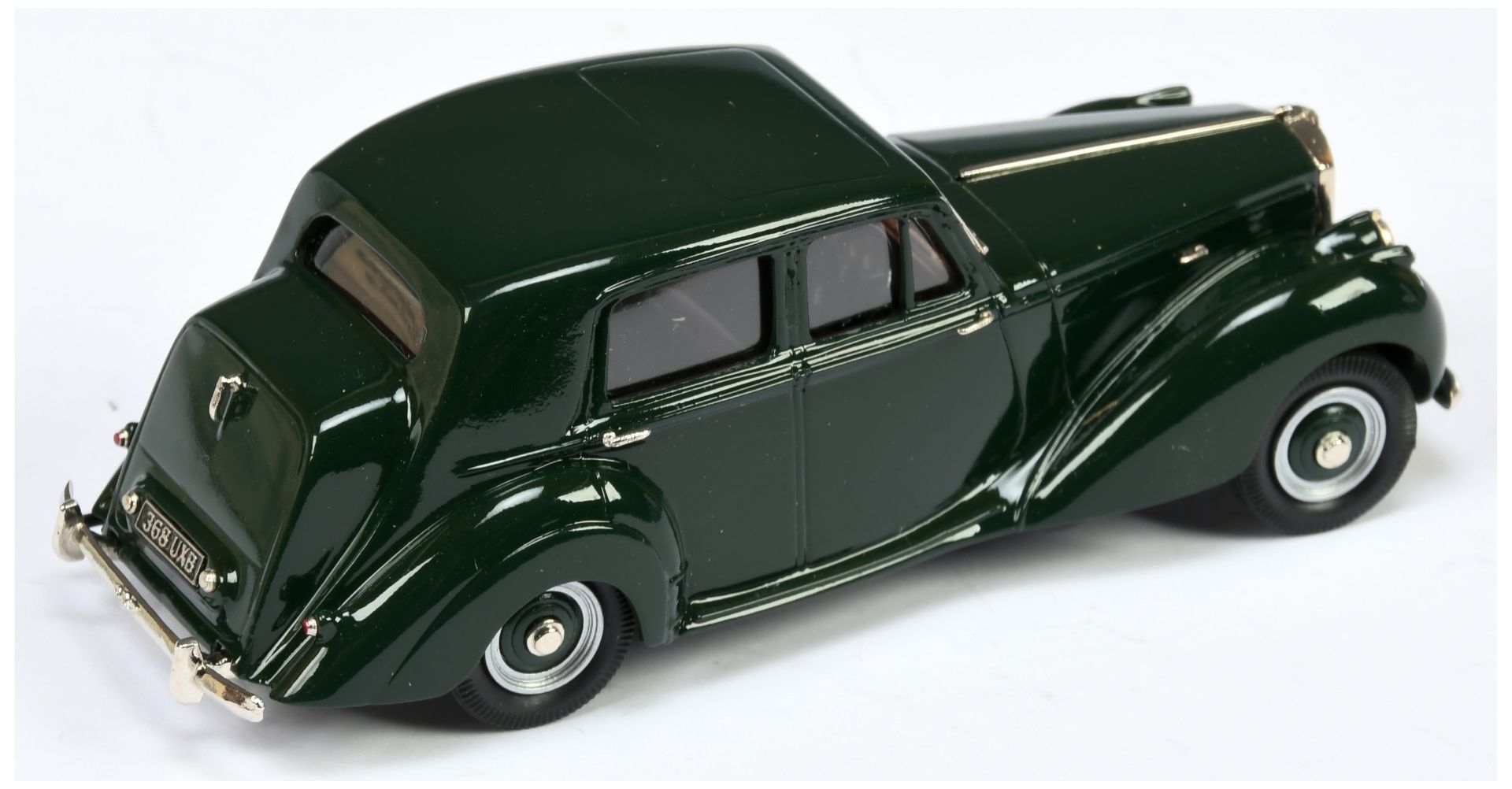 Brooklin Models (Lansdowne) No.LDM64 Bentley Mk.VI Saloon  - Image 2 of 2