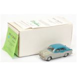 Spa Croft Models 1/43rd scale white metal 1956-1958  Morris Isis Series II