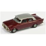 Crossway Models No Ford Zephyr 6 Mk.3  Custom Model, CC06 