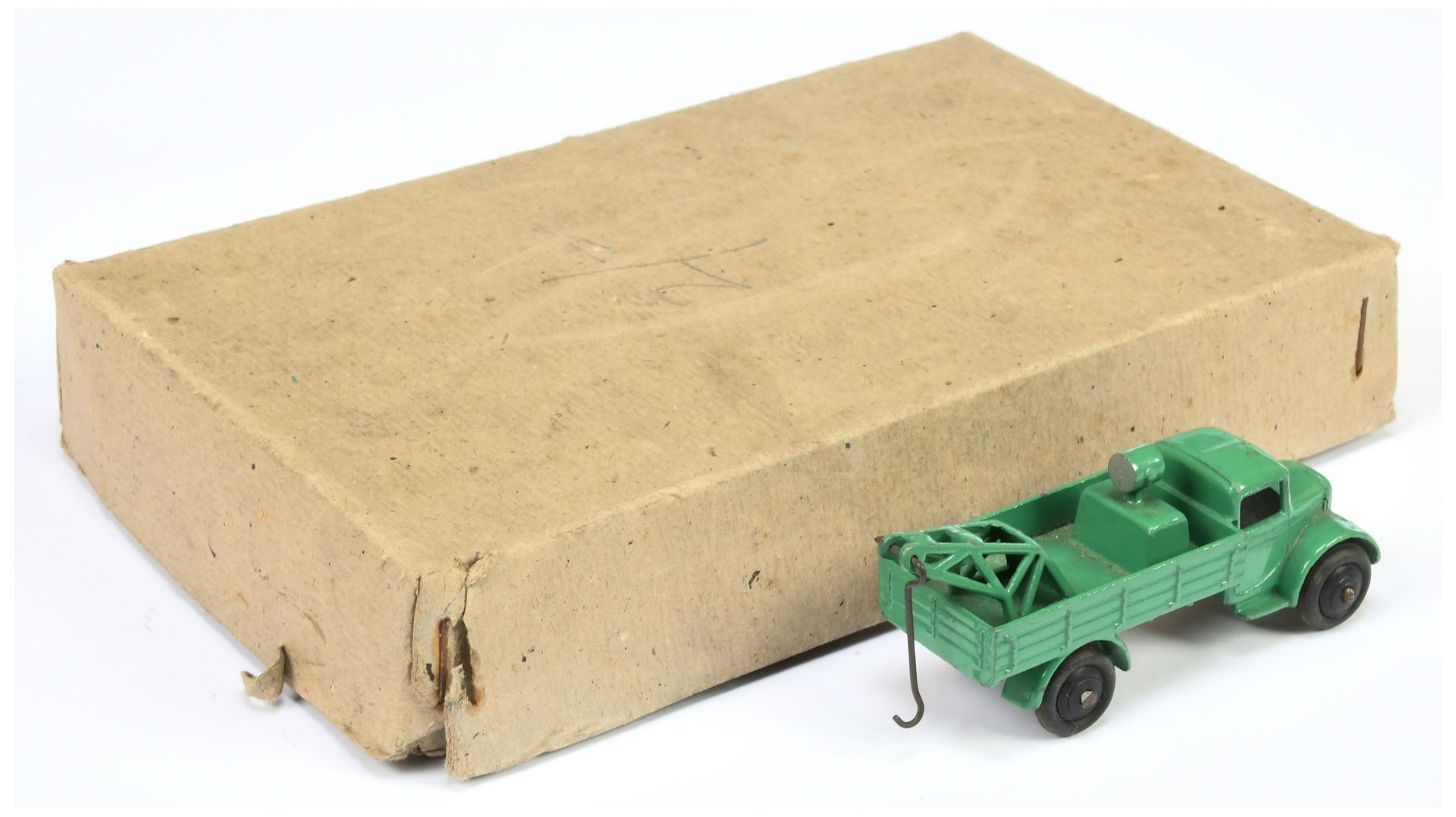 Dinky No.30e Breakdown Car Trade Box  - Image 2 of 2