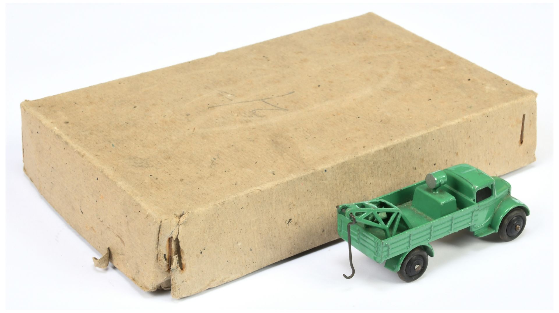 Dinky No.30e Breakdown Car Trade Box  - Bild 2 aus 2