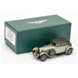 Brooklin Models a boxed LDM75X 1930 Bentley
