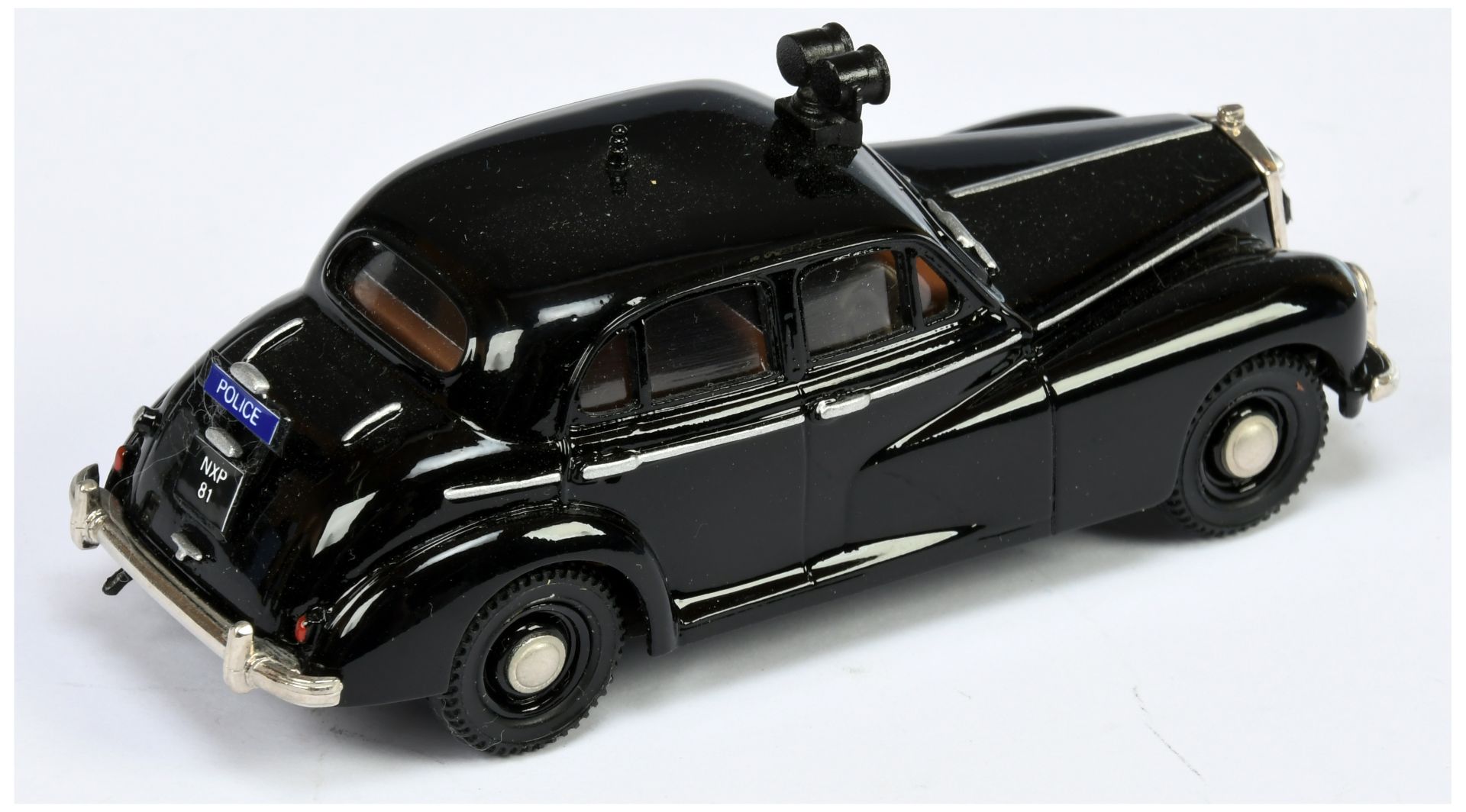 Pathfinder Models PFM7 1953 Wolseley 6/80 POLICE  - Image 2 of 2