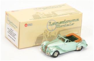 Brooklin Lansdowne Models No.LDM58 Lagonda 1949 Drophead Coupe 