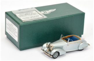 Brooklin Models LDM81 Bentley 1936 Concealed Drophead Coupe