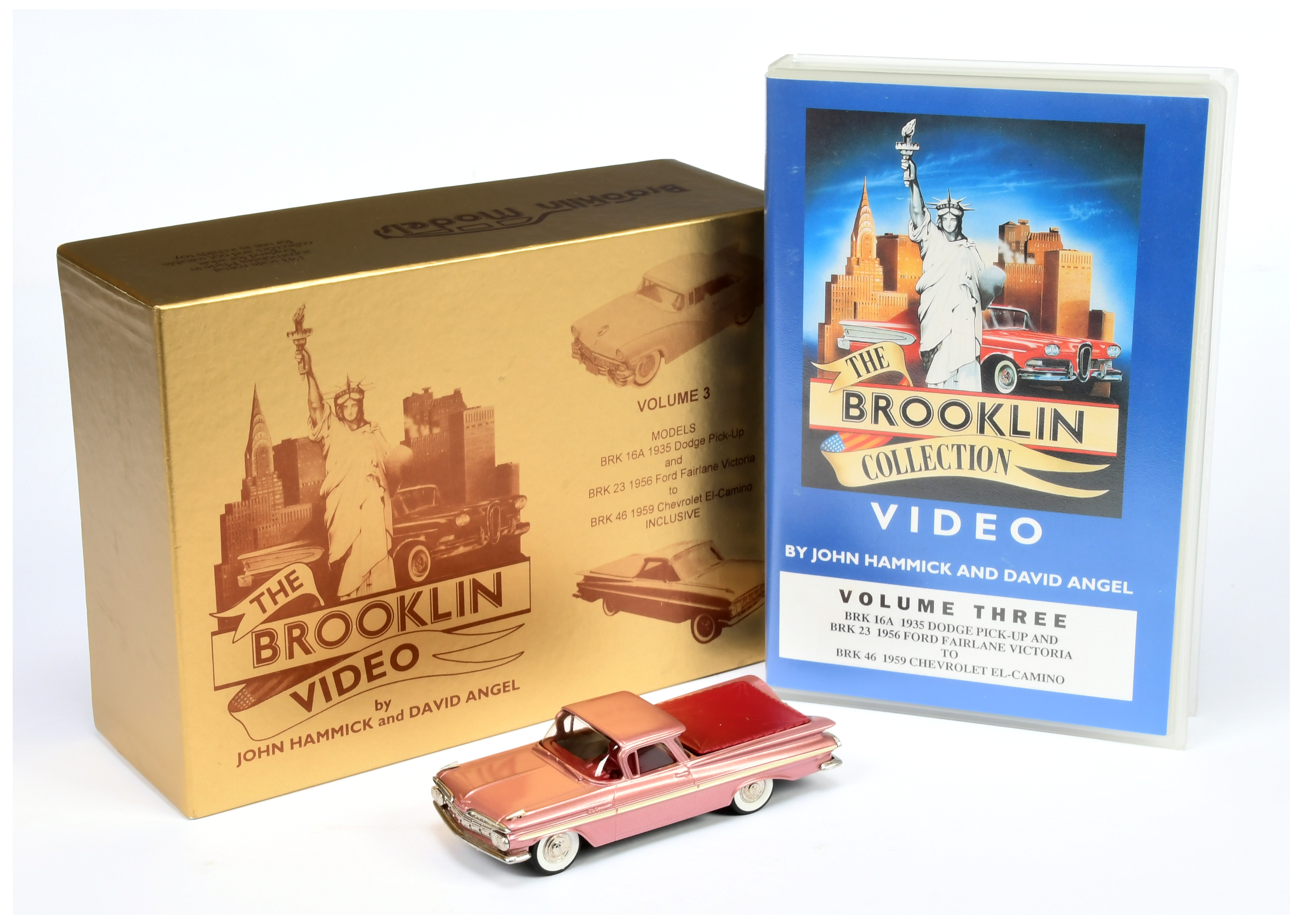 The Brooklin Video by John Hammick and David Angel 